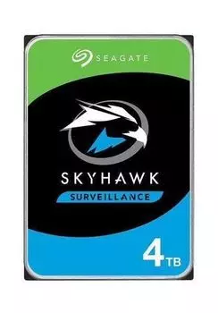 Жесткий диск HDD Seagate SATA 4Tб (ST4000VX013)