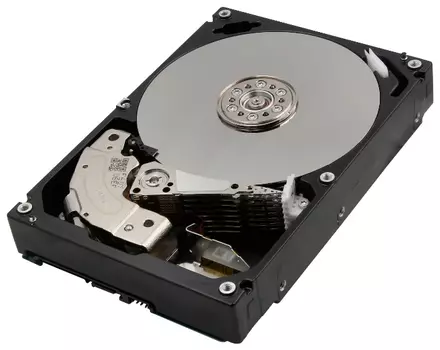 Жесткий диск HDD Toshiba SAS 8Tb (MG06SCA800E)