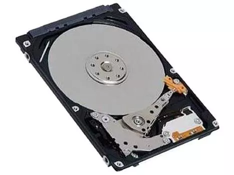 Жесткий диск HDD Toshiba SATA3 500Gb (MQ01ACF050)