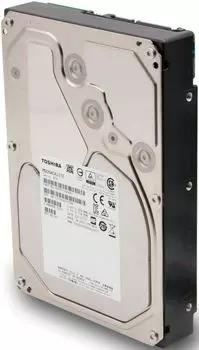 Жесткий диск HDD Toshiba SATA 10Tb (MG06ACA10TE)