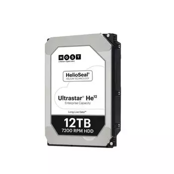 Жесткий диск HGST Ultrastar HE12 12Tb (0F30146)