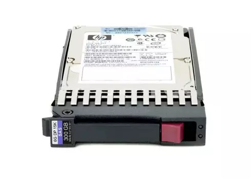 Жесткий диск HPE 300Gb (872475-B21)