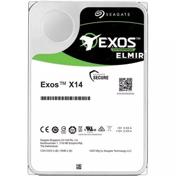 Жесткий диск Seagate 10Tb (ST10000NM0528)