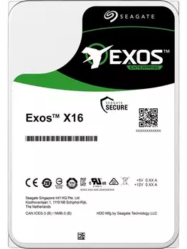 Жесткий диск Seagate 12Tb (ST12000NM002G)