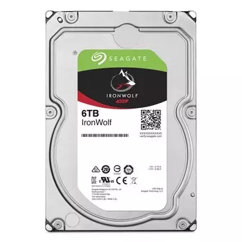Жесткий диск Seagate 6Tb (ST6000VN001)