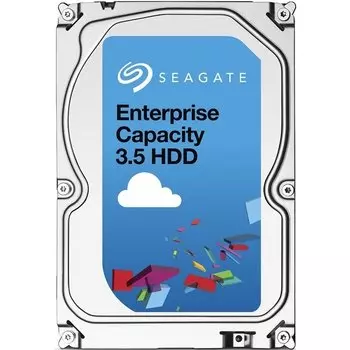 Жесткий диск Seagate 8Tb Enterprise Capacity 512E (ST8000NM0075)
