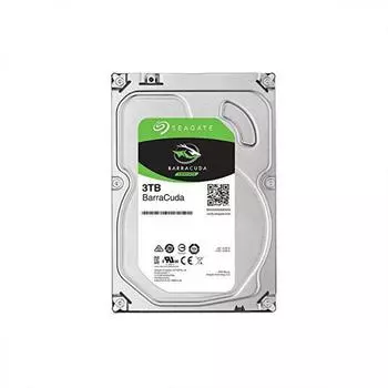 Жесткий диск Seagate BarraCuda 3Tb (ST3000DM007)