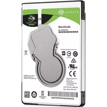 Жесткий диск Seagate Barracuda 500 Gb (ST500LM030)