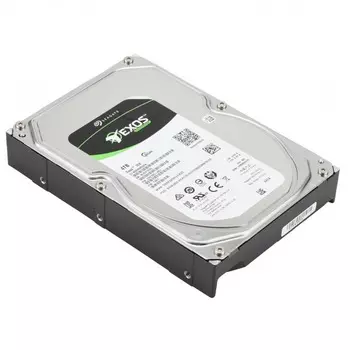 Жесткий диск Seagate Exos 4Tb (ST4000NM000A)