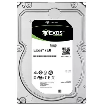 Жесткий диск Seagate Exos 4Tb (ST4000NM003A)