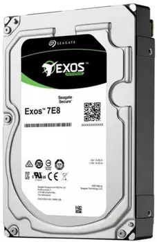 Жесткий диск Seagate Exos 7E8 6TB (ST6000NM029A)