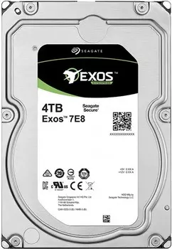 Жесткий диск Seagate Exos SAS 4Tb (ST4000NM005A)