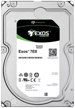 Жесткий диск Seagate Exos SATA 6Tb (ST6000NM021A)