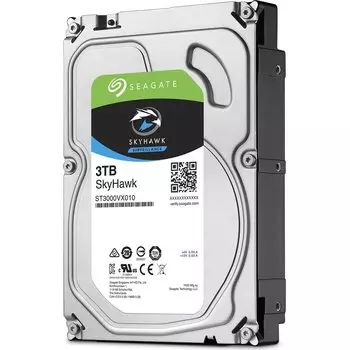 Жесткий диск Seagate SkyHawk 3Tb (ST3000VX010)