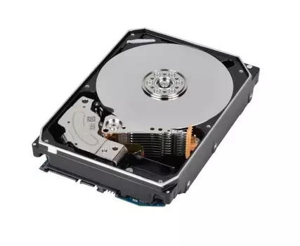Жесткий диск Toshiba Enterprise Capacity 16Tb (MG08ACA16TE)
