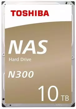 Жесткий диск Toshiba HDWG11AUZSVA 10TB