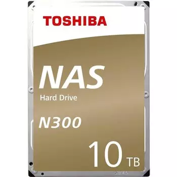 Жесткий диск Toshiba SATA-III 10Tb (HDWG11AEZSTA)
