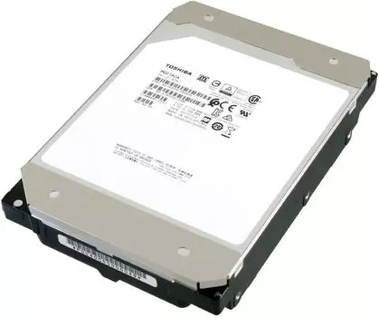 Жесткий диск HDD Toshiba SATA-III 12Tb (MG07ACA12TE)