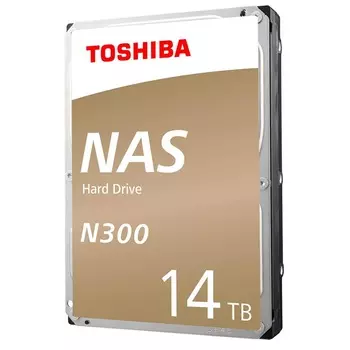 Жесткий диск Toshiba SATA-III 14Tb (HDWG21EUZSVA)