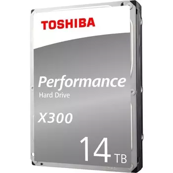 Жесткий диск Toshiba SATA-III 14Tb (HDWR21EUZSVA)