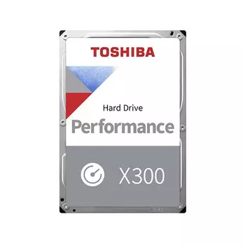 Жесткий диск Toshiba X300 6Tb (HDWR160EZSTA)