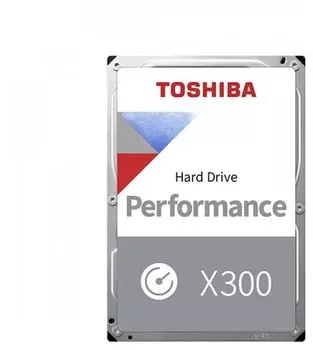 Жесткий диск Toshiba X300 8Tb (HDWR180EZSTA)