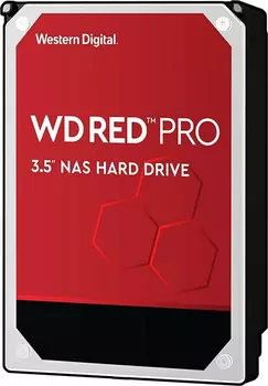 Жесткий диск WD Original SATA-III 12Tb WD121KFBX Red Pro