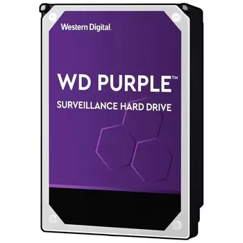 Жесткий диск WD Purple 14Tb (WD140PURZ)