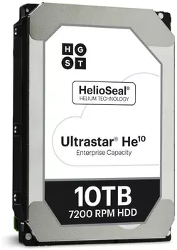 Жесткий диск WD Ultrastar 10Tb (0F27504)