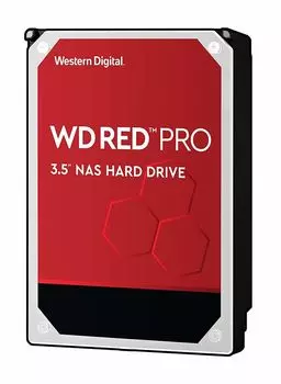 Жесткий диск Western Digital Red Pro 14TB (WD141KFGX)