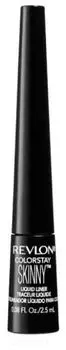 Жидкая подводка для глаз Revlon Colorstay Skinny Liquid Liner Black out 301