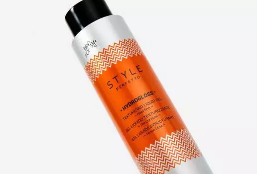 Жидкий гель для текстурирования волос KAARAL Style Perfetto Hydrogloss Texturizing Liquid Gel 80мл