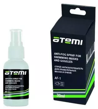 Жидкость анти-фог Atemi (спрей), AF1