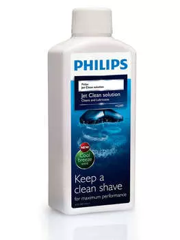 Жидкость для чистки электробритвы Philips HQ200/50