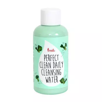 Жидкость для снятия макияжа Prreti Perfect Clean Daily Cleansing Water, 250 гр