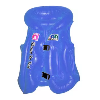 Жилет надувной, 9001-JRB(1708В), , M