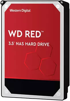 Жёсткий диск WD Red 2ТБ NAS Edition (WD20EFAX)