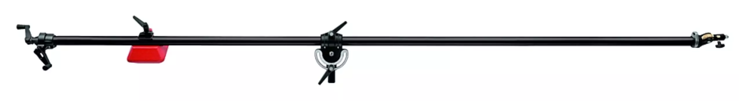 Журавль Manfrotto 025BSWL черный