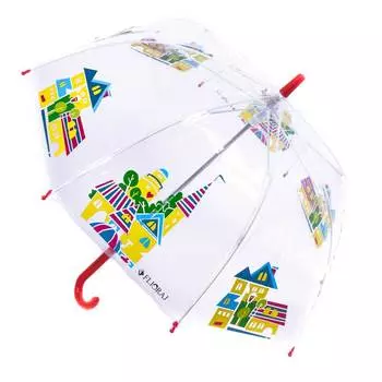 Зонт Flioraj Детский городок 051208 FJ