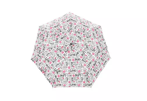 Зонт Isotoner Поцелуй автоматический IS 09358