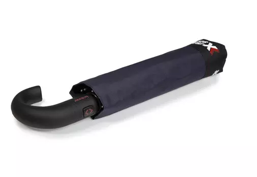 Зонт Isotoner Синий Суперпрочный автоматический IS 09407