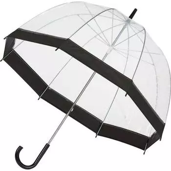 Зонт Эврика 91668 Black