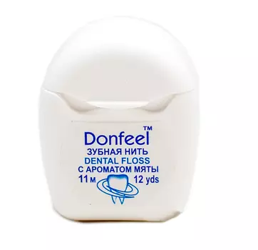 Зубная нить Donfeel Мини