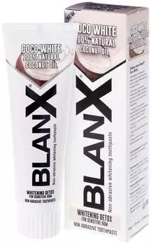 Зубная паста Blanx Вайт Кокос Coco White 75ml