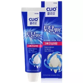 Зубная паста Clio Dentimate Toothpaste 120g