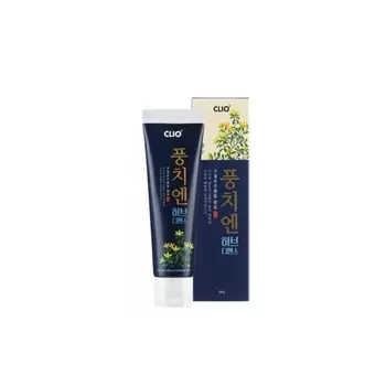 Зубная паста Clio Herb Deffence Gum Toothpaste 120g