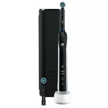 Зубная щетка Braun Oral-B Smart 5 D601.523.5X CrossAction Black