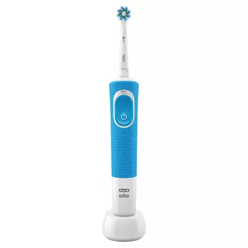 Зубная щетка Braun Oral-B Vitality D100.413.1 CrossAction Blue