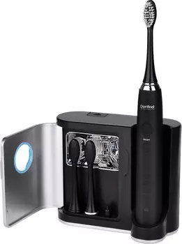 Зубная щетка Donfeel HSD-010 Black К1Ч
