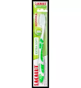 Зубная щетка Lacalut extra soft